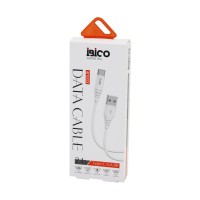 İBİCO İB-1003 ( USB TO=( TYPE-C ) ( KABLO ) ( HIZLI ) TELEFON ŞARJ & DATA KABLOSU=1MT ( 2.4A )*10X1