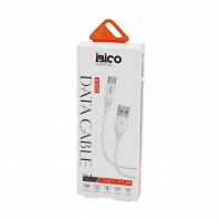 İBİCO İB-1003 ( USB TO=( TYPE-C ) ( KABLO ) ( HIZLI ) TELEFON ŞARJ & DATA KABLOSU=1MT ( 2.4A )*10X1