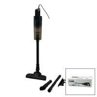 AWOX NETO VC-10 ( SİYAH METAL SAPLI ) ( DİK ) ELEKTRİKLİ SÜPÜRGE ( 500W ) (5MT KABLO) (SAP=75+35=110CM) (HEPA FİLTRE)*6