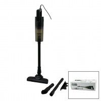 AWOX NETO VC-10 ( SİYAH METAL SAPLI ) ( DİK ) ELEKTRİKLİ SÜPÜRGE ( 500W ) (5MT KABLO) (SAP=75+35=110CM) (HEPA FİLTRE)*6