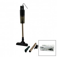 AWOX NETO VC-10 ( GOLD METAL SAPLI ) ( DİK ) ELEKTRİKLİ SÜPÜRGE ( 500W ) (5MT KABLO) (SAP=75+35=110CM) (HEPA FİLTRE)*6