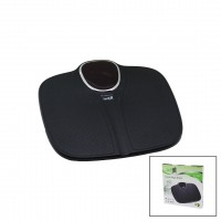 TECHFİT TF-1069 (DİJİTAL DİZAYN & NOKTALI ZEMİN) DİJİTAL BASKÜL TERAZİ TARTI (180KG/100GR) (LCD EKRAN & SENSÖR & ODA ℃)*10