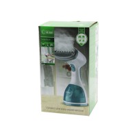 KİWİ KSI-650 PORTATİF BUHARLI KIRIŞIK GİDERİCİ ÜTÜ ( 1200W ) (SU TANKI=260ML) (HIZLI ISINMA=45 SANİYE) (DAKİKADA=18GR BUHAR)*8