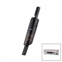 SİNBO SVC-8630 ( OTO ARAÇ ) EL TİPİ SÜPÜRGE ( ÇAKMAKLIK ŞARJLI )( MİNİ & TAŞINABİLİR )( HEPA FİLTRE & 2 BAŞLIK & 4000mAH BATARYA) *12