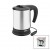 SİNBO SK-8034 ( 24V ) ARAÇ İÇİ KETTLE ( PASLANMAZ ÇELİK ) SU ISITICISI ( 0.8LT ) ( 200W ) ( ÇAKMAKLIK FİŞLİ ) ( PLASTİK KAPAK & KULP )*12