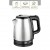 SİNBO SK-8015 ( ÇELİK ) KETTLE 1.7LT ( GİZLİ REZİSTANS & KABLOSUZ )*8