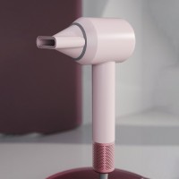 SİNBO SHD-1740 ( PEMBE )(BLDC TURBO MOTOR) SAÇ KURUTMA MAKİNESİ (1500W)(3-KDM.HIZ)(4-KDM.ISIAYAR=SICAK-ILIK-HAFİF-SOĞUK)*8