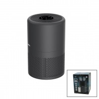 SİNBO SAP-5508 HAVA TEMİZLEME CİHAZI ( ANTRASİT GRİ ) ( 3 KADEME FİLTRELEME ) ( OTOMATİK FAN ) ( UV AYDINLATMA ) ( SESSİZ UYKU MOD ) ( WİFİ UZAKTAN KONTROL )*2