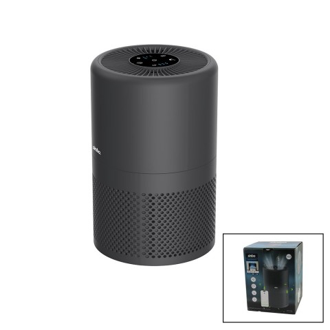 SİNBO SAP-5508 HAVA TEMİZLEME CİHAZI ( ANTRASİT GRİ ) ( 3 KADEME FİLTRELEME ) ( OTOMATİK FAN ) ( UV AYDINLATMA ) ( SESSİZ UYKU MOD ) ( WİFİ UZAKTAN KONTROL )*2