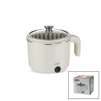 SİNBO SCO-5063 ( ELEKTRİKLİ ) ( ÇOK FONKSİYONLU ) PİŞİRİCİ ( PASLANMAZ ÇELİK ) TENCERE ( 800ML )*12