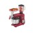 SİNBO SMX-2775 ( KIRMIZI ) STANDLI MİKSER & BLENDER SETİ (3IN1)(KIYMA MAK. APARATI)(5 KADEM. HIZ AYAR )(4.5LT HAZNE & 1.5LT BLENDER)(1500W)*1