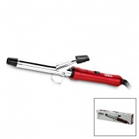 SİNBO SHD-7032 KIRMIZI SAÇ MAŞASI & ŞEKİLLENDİRİCİ ( PTC ISITICI & 200° SICAKLIK ) ( 360° DÖNEBİLEN KABLO ) 30W*12