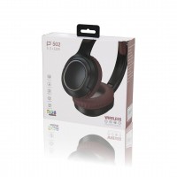 PLATOON PL-2372 ( RGB RENKLİ IŞIKLI ) ( ŞARJLI ) BLUETOOTH KULAK ÜSTÜ ( KABLOSUZ ) KULAKLIK*80