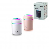 İBİCO İ11-018 ( KLASİK ) ( 300ML ) ( H2O ) ( MİNİ ) ( USB ŞARJ& IŞIKLI ) HAVA NEMLENDİRİCİ & BUHAR MAKİNE & KOKU GİDERİCİ*100