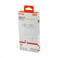 LİNKAGE PRO-9S BLUETOOTH & WIRELESS KABLOSUZ KULAKLIK ( BT-5.4 ) ( KULAK İÇİ = SİLİKONLU ) ( 10MT KAPASİTE )*10X10