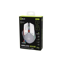 BLİC BWM-1 ( BEYAZ ) KABLOSUZ MOUSE ( 2.4G ) ( 10M DİSTANCE ) ( WİRELESS & KABLOSUZ ) (1600DPI) ( OYUN FARE )*100