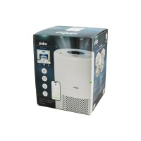 SİNBO SAP-5508 HAVA TEMİZLEME CİHAZI ( BEYAZ ) ( 3 KADEME FİLTRELEME ) ( OTOMATİK FAN ) ( UV AYDINLATMA ) ( SESSİZ UYKU MOD ) ( WİFİ UZAKTAN KONTROL )*2