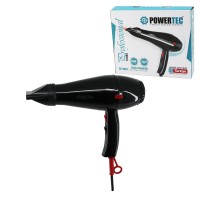 POWERTEC TR-1001 SAÇ KURUTMA & FÖN MAKİNESİ 2500W PERFORM*12