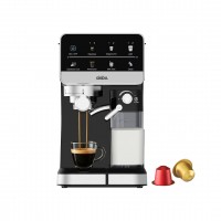 SİNBO SCM-2996 ( SİYAH ) ESPRESSO KAHVE MAKİNESİ ( 7 FARKLI KAHVE ) ( 1.5LT SU HAZNE & 500ML SÜT HAZNE )*1