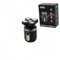 MENS SHAVER RQ-8860 ( SEYAHAT TİPİ ) ( 5 BAŞLIK ) ( GÜNLÜK SIFIR SAKAL & ÇİZİM BAŞLIK ) TRAŞ MAKİNESİ ( USB ŞARJLI )( CEP & ÇANTA BOY )*40