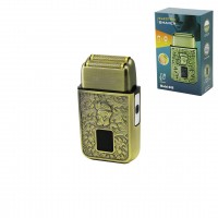 ELECTRIC SHAVER-848 SK-2025 ( SEYAHAT TİPİ ) ( 2IN1 ) ( LCD EKRAN ) ( GÜNLÜK SIFIR SAKAL & ÇİZİM BAŞLIK ) TRAŞ MAKİNESİ ( USB ŞARJLI )( CEP & ÇANTA BOY )*60