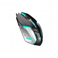 EVEREST SM-G72 ( USB KABLOLU & OYUNCU ) MOUSE & FARE RGB IŞIKLI ( 3D & 1200DPI MOUSE ) ( 1.5MT KABLO )*60