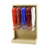 İBİCO T-500 ( KÜÇÜK & 33LÜ & BONCUK İMAMELİ ) CEP TESBİH*100X1