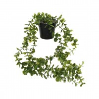 EVİDECOR ( SARKAN UZUN SARMAŞIK ) YAPAY ÇİÇEK ( PLASTİK SAKSI )*30=K