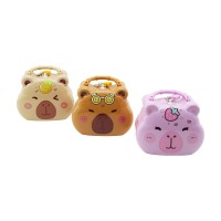 BAROTTİ S-308-B DMR-9513 ( PANDA & RENKLİ ) METAL KUMBARA ANAHTARLI*12X10