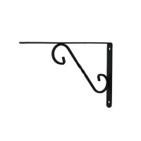 BEŞEL BA-343 ( SİYAH ) ( NO-3 ) ( 30X15 )  ( FERFORJE ) RAF ALTI*20X6