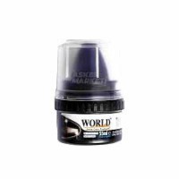 WORLD ( 55ML ) ( SİYAH ) AYAKKABI BOYASI*12X16