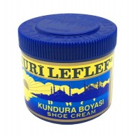 NURİ LEFLEF NO-50 ( KUNDURA ) ( A.KAHVE ) AYAKKABI BOYASI 200ML*6X20