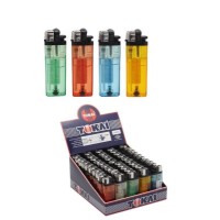 TOKAİ TAŞLI SİBOPLU ÇAKMAK F4R*50X20