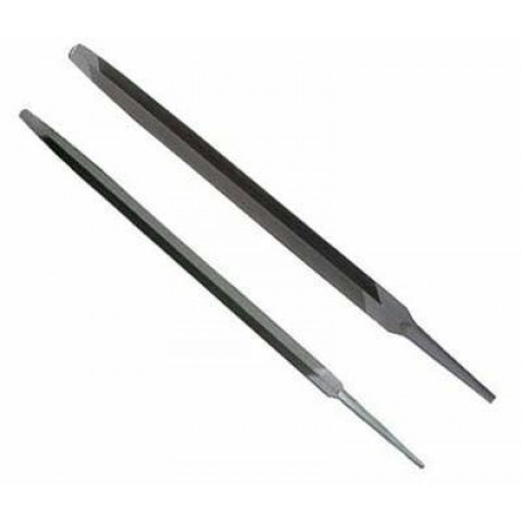 DMAX DMX-4203  ( 6MM ) ( ÜÇGEN ) METAL EĞE ( SLİM İNCE DİŞ ) ( DEMİR & PLASTİK & AHŞAP & METAL ÜRÜNLERDE KULLANIM )*12X30