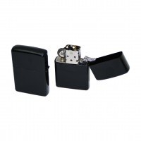 İBİCO 3-SDR-1 SDA-1 LIGHTER ( SİYAH ) ZİPPO MODEL ÇAKMAK*10X50 İBİCO 3-SDR-1 SDA-1 LIGHTER ( SİYAH ) ZİPPO MODEL ÇAKMAK*10X50