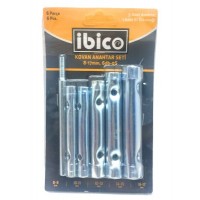 İBİCO ( 6PCS ) KOVAN ANAHTARI SETİ*70