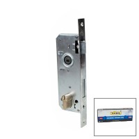 YUMA YM-603-635 ( SİLİNDİR GÖMME KİLİT ) ( KARE & 35MM & SATEN )*30