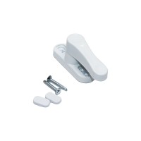 DE-AKS EMN-MV-110 ( METAL & VAKUMLU KARTELA & BEYAZ ) ( ÇEKMELİ ) EMNİYET KİLİT*10X15 DE-AKS EMN-MV-110 ( METAL & VAKUMLU KARTELA & BEYAZ ) ( ÇEKMELİ ) EMNİYET KİLİT*10X15