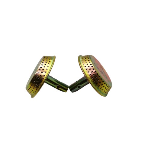 STARGAS KOSVA ( KLASİK ) ( KÜÇÜK & SARI  ) TÜP BAŞI BRÜLÖR ( TÜP MUSLUK SÜZGECİ SÜZGEÇ )*25X20