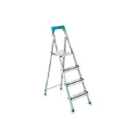 PERİLLA-11003 ( 3+1) BASAMAKLI METAL MERDİVEN ( Y: 82CM & 120KG.TAŞIMA KAPASİTESİ )*1 PERİLLA-11003 ( 3+1) BASAMAKLI METAL MERDİVEN ( Y: 82CM & 120KG.TAŞIMA KAPASİTESİ )*1