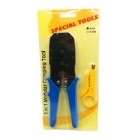 SPECIAL TOOLS TL-315 WN-1193 ( 3İN1 ) ( CAT5 ) JACK JAK PENSESİ*100