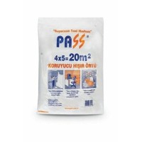 İPSAN 20-M2 ( HIŞIR ) ŞEFFAF KORUYUCU ÖRTÜ*30