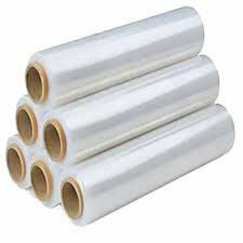 POWER ( 1100GR ) ( KOLİ & PALET ) STREÇ FİLM 17 MİKRON ( 50CM )*6=K