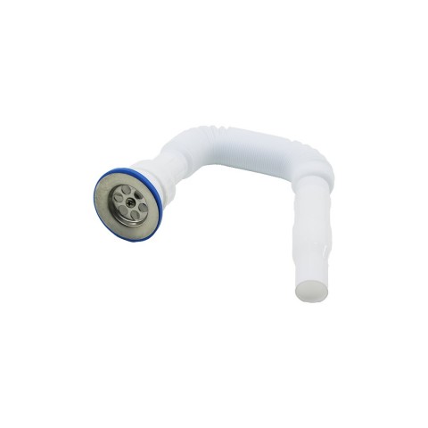 ÖZBEST HOPE ( LÜX PASLANMAZ ) KÖRÜKLÜ SİFON*100