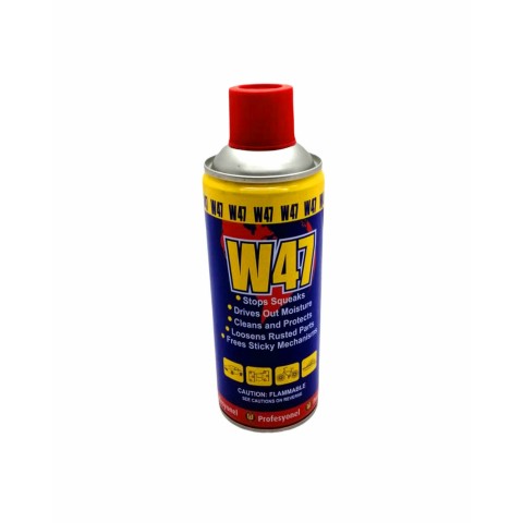 W-47 ( 400ML ) ÇOK AMAÇLI BAKIM SPREYİ PAS SÖKÜCÜ*48