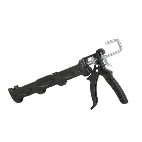 KENDO PST-339 PLASTİK SİYAH SARI SOĞUK SİLİKON TABANCA*12=K