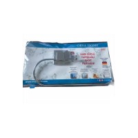 ORSA-604 ( YAPIŞKANLI KARE ASKILI ) (OVAL AÇIK & METAL ) KAĞIT HAVLULUK ASKI*12X5