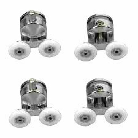 ER-CELL KROM DUŞAKABİN TEKERİ*8X100