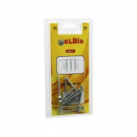 ELBİS-07 ( 4X40 ) DÜBELLİ VİDA*12X24