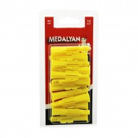 ELBİS-57 ( 8MM ) ( ROKET ) DÜBEL SARI*12X24